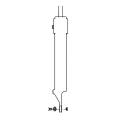  piston long 620 sr 