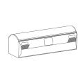  390 - capot de protection 