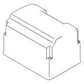  capot superieur 844 er 