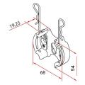  tm2 sup58 - clip support_1pc 