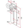  tm2 sup45 h reglable + deverr 