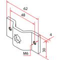  tm2 sup45 - omega support_1pc 