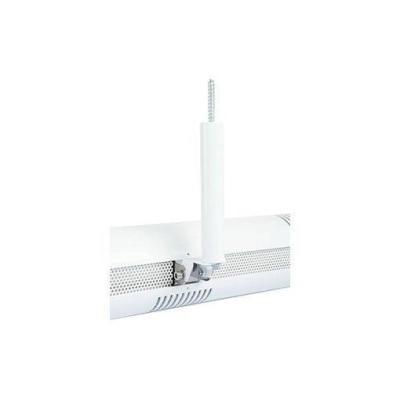  BCDF209010 Fix. plafond Blanc 