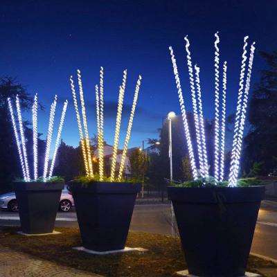  Cordon LED Touret 44m Blanc 