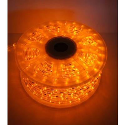  Cordon LED Touret44m Jaune 