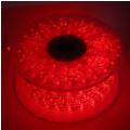  Cordon LED Touret 44m Rouge 