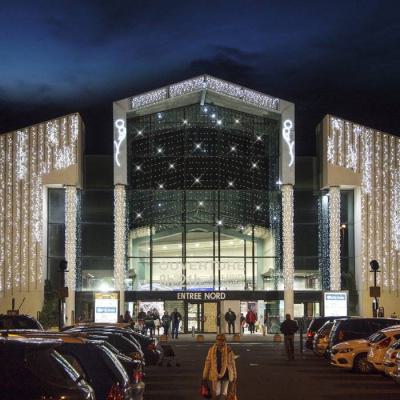  Boa- Guirlande Com�te H10m 