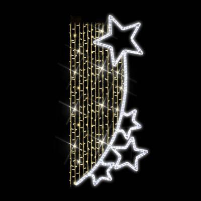  THYRA-Motif poteau H2m 
