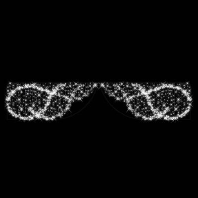  Brillant Double L5xH1m BL p�t 
