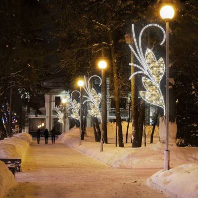  FOLIE-Motif poteau H3m 