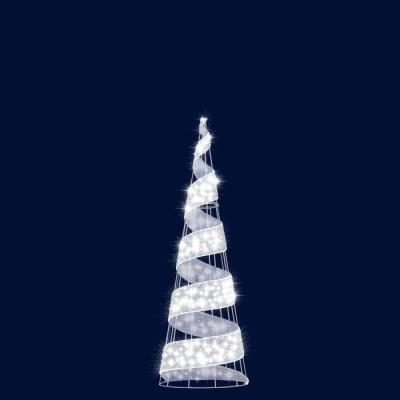  Ribbon Tree-Sapin ruban H6M 