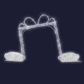  Arche cadeau H3,5xL5,7m BL p�t 