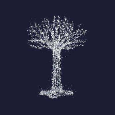  Fairy Tree H2,00m BL p�t 