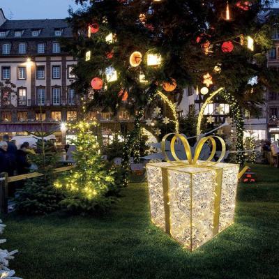  Gift 3D 24V 320 LED Ht 1.05m 