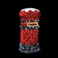  Mailbox H1,50xL0,78m BL/RG p�t 