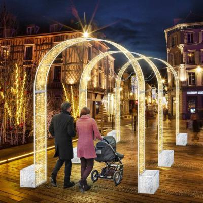  FAIRY TALE - Arche 3D- H3,5m 