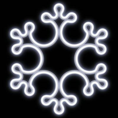  KANNIK-Motif flocon H0,33m 