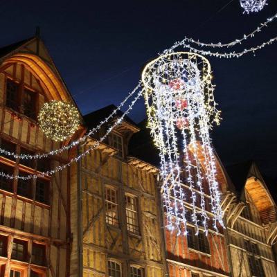  Rallonge LED Racc L3m Bl 