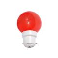  Ampoule B22 LED rouge 