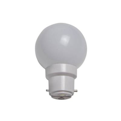  Ampoule B22 LED blc chaud 