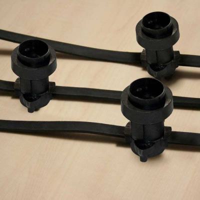  Guirlande B22-L50m-Ss Ampoule 