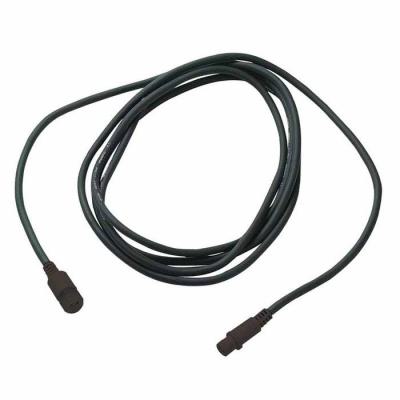  Rallonge L.5,00m c�ble noir 