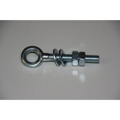  Piton � oeil Motif 3D O10mm 