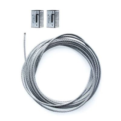  Kit Travers�e L.20m O6mm 100kg 