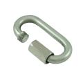  Maillon rapide O3,5mm 100kg 