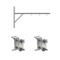  Kit Fixation potence 15kg 