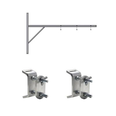  Kit Fixation potence 15kg 
