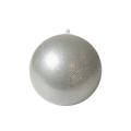  Boule incassable Argent O12cm 