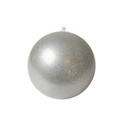  Boule incassable Argent O12cm 