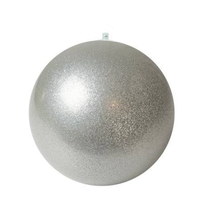  Boule incassable Argent O22cm 