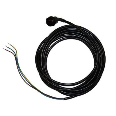  Alimentation noire 6m IP68 