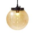  Bulle de lumi�re O30cm BL CH 