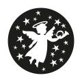  Gobo ange O54mm 