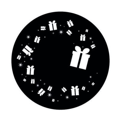  Gobo cadeau O54mm 