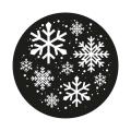  Gobo flocon O54mm 