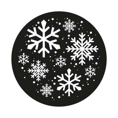  Gobo flocon O54mm 