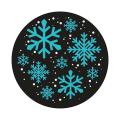  Gobo flocon O54mm 