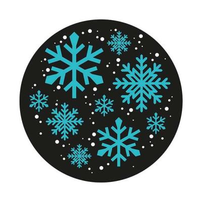  Gobo flocon O54mm 
