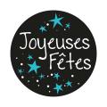  Gobo Joyeuses F�tes 54mm 