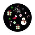  Gobo No�l 54mm 