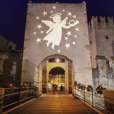  Projecteur gobo rotatif 54mm 