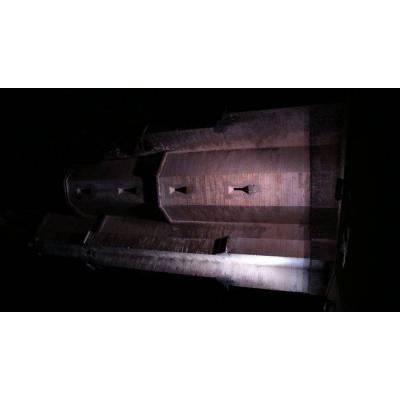  Projecteur LED 525x205x150mm 