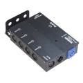  Splitter DMX 217x124x48mm 