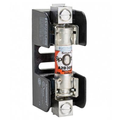  R FUSE BLOCK 250V 30A 1P BXR 