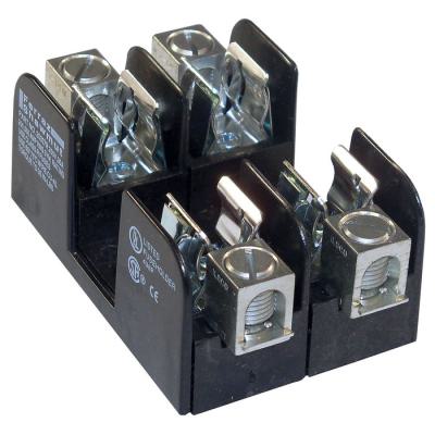  R FUSE BLOCK 250V 30A 2P BXR 