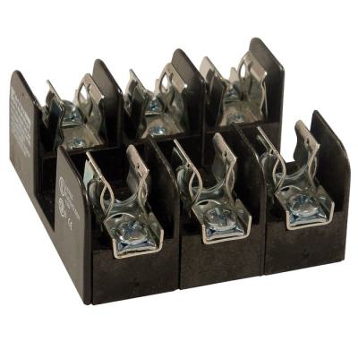  R FUSE BLOCK 250V 30A 3P PPR 